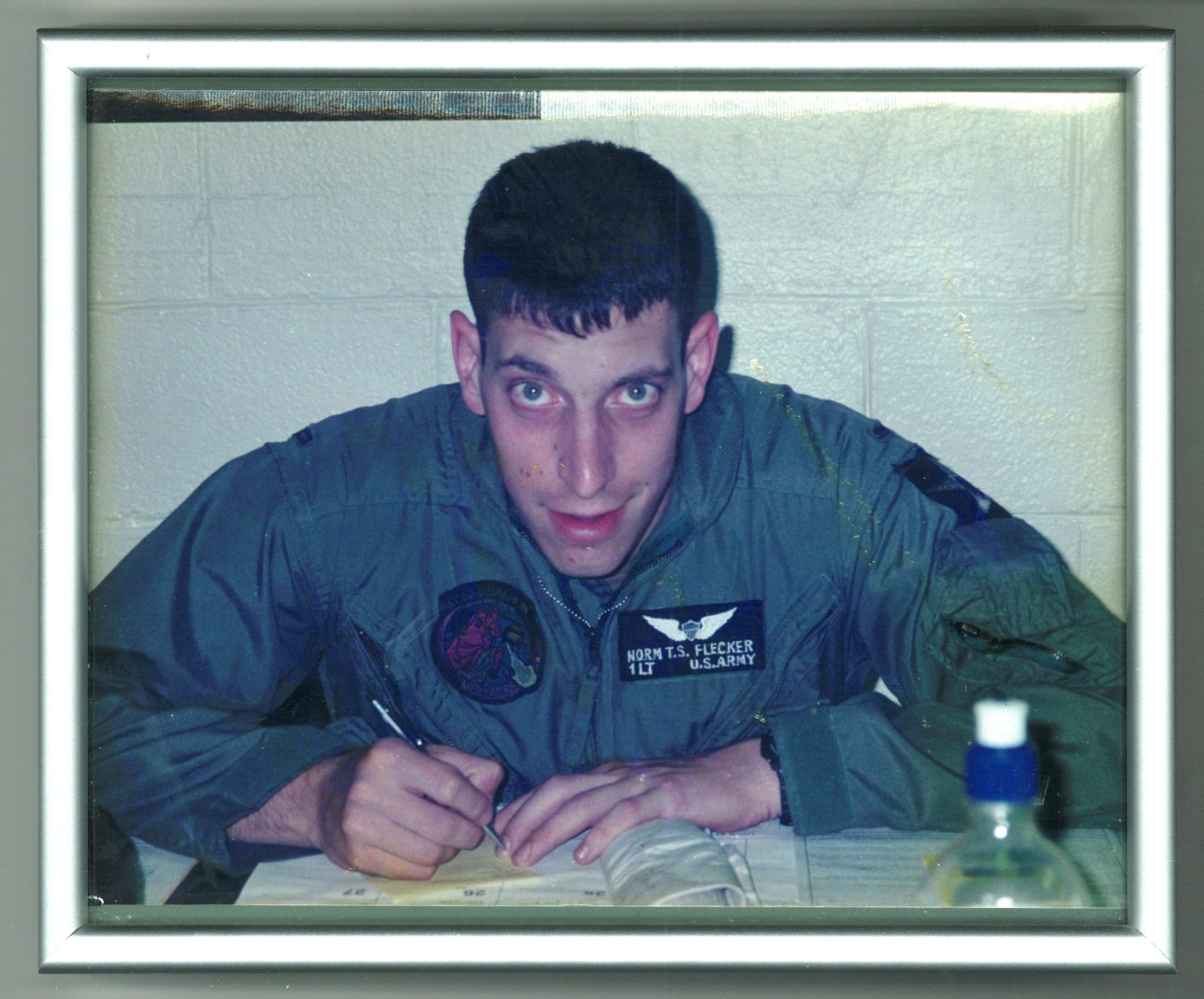 What the Monument Means to Me Penny Flecker, Gold Star Mother Howard